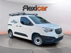 Blanco Usado 2021 Opel Combo Elegance Monovolumen | 13.350 €