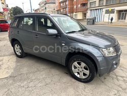 Violeta / lila Usado 2007 Suzuki Grand Vitara SUV | 9000 € (Precio justo)