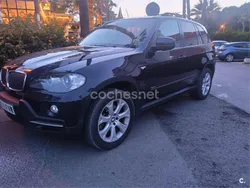 Negro Usado 2007 BMW X5 Comfort Edition SUV | 15.000 € (Un poco caro)