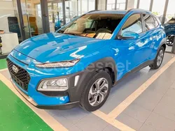 Azul Usado 2020 Hyundai Kona SUV | 20.290 € (Precio justo)