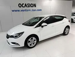 Blanco Usado 2019 Opel Astra Selective Utilitario | 14.500 € (Caro)