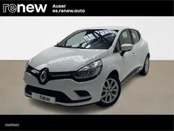 Blanco Usado 2018 Renault Clio IV Zen Berlina | 13.300 € (Caro)
