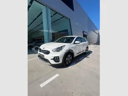 Blanco Usado 2021 Kia Niro SUV | 19.399 € (Precio justo)