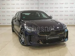 Azul Usado 2021 Kia Stinger Berlina | 45.950 €