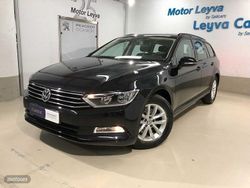 Negro Usado 2015 VW Passat Edition Familiar | 14.990 € (Precio justo)