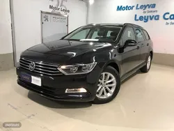 Negro Usado 2015 VW Passat Edition Familiar | 14.990 € (Precio justo)