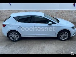 Blanco Usado 2020 Seat Leon Style Berlina | 15.900 € (Buen precio)