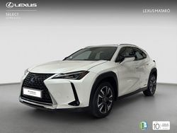 Blanco Usado 2021 Lexus UX SUV | 23.900 € (Precio justo)