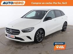 Bianco Usata 2019 Mercedes B180 Monovolume | 19.599 € (Ottimo prezzo)