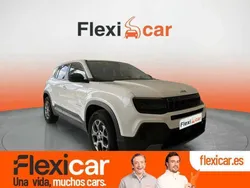 Blanco Usado 2023 Jeep Avenger SUV | 17.490 € (Buen precio)