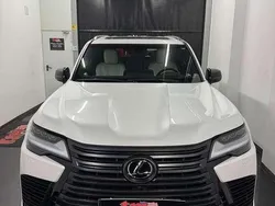 Blanco Usado 2024 Lexus LX600 SUV | 159.900 €