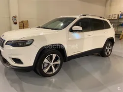 Blanco Usado 2019 Jeep Cherokee Limited SUV | 16.000 € (Super precio)