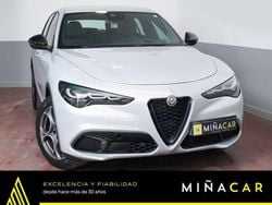 Blanco Usado 2023 Alfa Romeo Stelvio Sprint SUV | 27.440 € (Super precio)