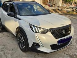 Blanco Usado 2021 Peugeot 2008 GT SUV | 15.500 € (Buen precio)