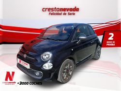 Usado 2021 Fiat 500S S | 10.644 € (Precio justo)
