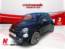 Usado 2021 Fiat 500S S | 10.644 € (Precio justo)