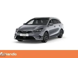 Gris Nuevo 2025 Kia Ceed Sportswagon Style Familiar | 28.688 € (Caro)