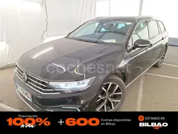 Negro Usado 2021 VW Passat GTE Familiar | 21.850 € (Precio justo)