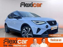 Blanco Usado 2024 Seat Arona FR SUV | 22.990 € (Un poco caro)