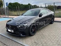 Negro Usado 2023 Mercedes E53 AMG Coupe | 75.000 € (Precio justo)
