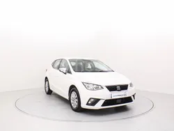 Blanco Usado 2020 Seat Ibiza Style Berlina | 13.290 € (Precio justo)
