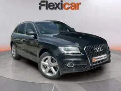 Negro Usado 2016 Audi Q5 S-Line SUV | 20.290 € (Super precio)
