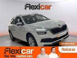Blanco Usado 2021 Skoda Kamiq Ambition SUV | 15.590 € (Precio justo)