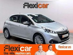 Gris Usado 2016 Peugeot 208 Allure Utilitario | 6990 € (Buen precio)