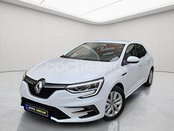 Blanco Usado 2023 Renault Mégane IV Equilibre Utilitario | 16.990 € (Precio justo)