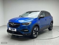 Azul Usado 2021 Opel Grandland X Ultimate SUV | 21.690 € (Caro)