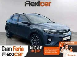 Azul Usado 2018 Kia Stonic SUV | 14.390 € (Precio justo)