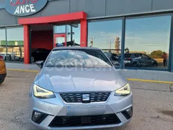 Gris / plata Usado 2024 Seat Ibiza Berlina | 18.900 € (Precio justo)