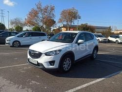 Blanco Usado 2014 Mazda CX-5 Style SUV | 10.999 € (Precio justo)