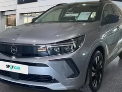 Azul Usado 2022 Opel Grandland X Ultimate SUV | 15.900 € (Precio justo)