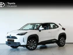 Blanco Usado 2024 Toyota Yaris Cross Active SUV | 25.950 € (Precio justo)