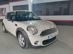 Beige Usado 2011 Mini ONE Utilitario | 5999 € (Precio justo)