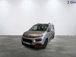 Gris Usado 2021 Citroën Berlingo Feel Monovolumen | 20.500 € (Buen precio)
