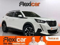 Blanco Usado 2020 Peugeot 2008 Allure SUV | 14.990 € (Precio justo)