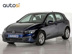 Azul Usado 2021 VW Golf VIII Utilitario | 20.490 € (Precio justo)