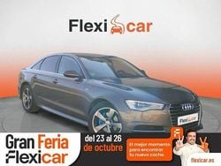 Gris / plata Usado 2016 Audi A6 S-Line Berlina | 17.990 € (Precio justo)
