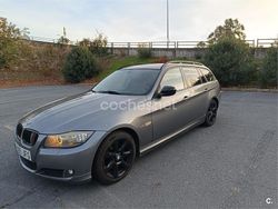 Gris / plata Usado 2011 BMW 318 Familiar | 7800 € (Precio justo)
