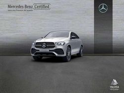 Usado 2023 Mercedes GLE300 AMG line Coupe | 78.208 € (Precio justo)