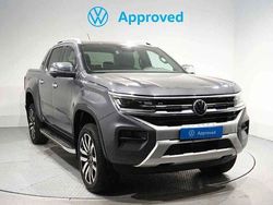 Gris Nuevo 2025 VW Amarok Aventura Recogida | 54.800 € (Un poco caro)