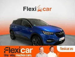 Azul Usado 2020 Opel Grandland X Ultimate SUV | 16.790 € (Precio justo)