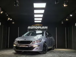 Gris Usado 2016 Peugeot 308 Style Familiar | 6990 € (Precio justo)