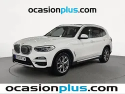 Blanco Usado 2019 BMW X3 SUV | 33.546 € (Super precio)