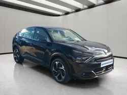 Negro Usado 2023 Citroën C4 Feel Utilitario | 15.750 € (Precio justo)