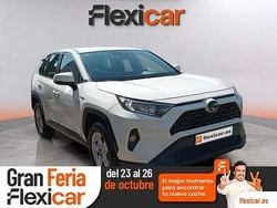 Blanco Usado 2020 Toyota RAV4 Hybrid Business Edition SUV | 27.490 € (Precio justo)