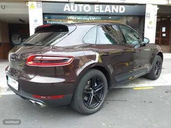 Marrón Usado 2016 Porsche Macan S SUV | 41.500 € (Precio justo)