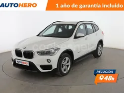 Blanco Usado 2017 BMW X1 SUV | 17.599 € (Precio justo)